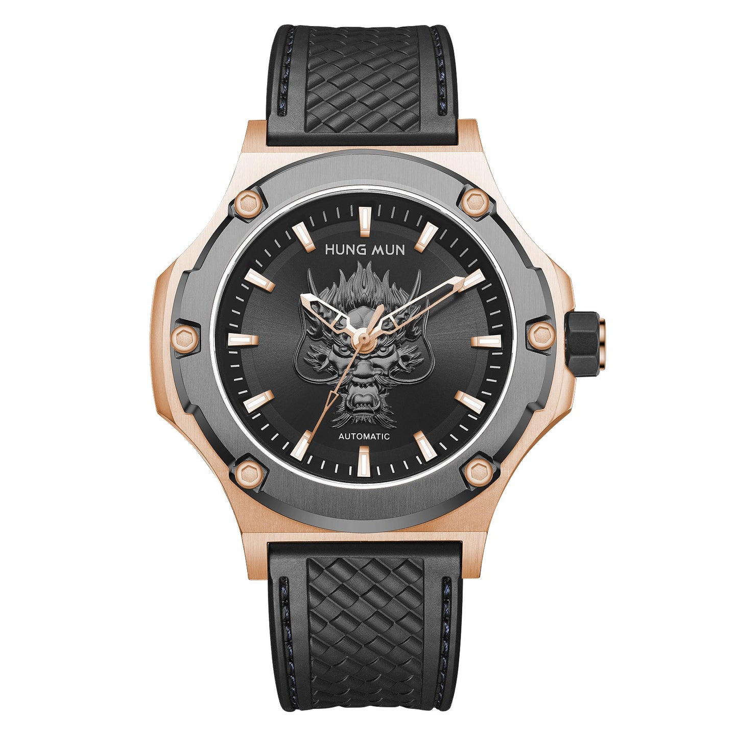 Dragon Automatic Watch