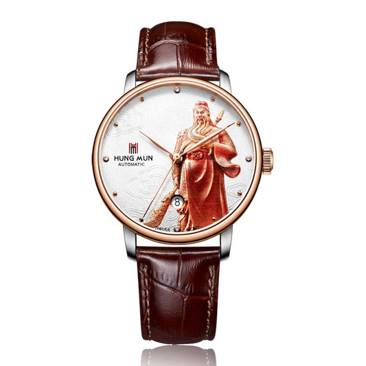 The Guan Gong Collection: Alegacy of Honor and Precision