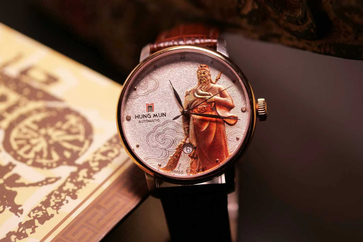 The Guan Gong Collection: Alegacy of Honor and Precision