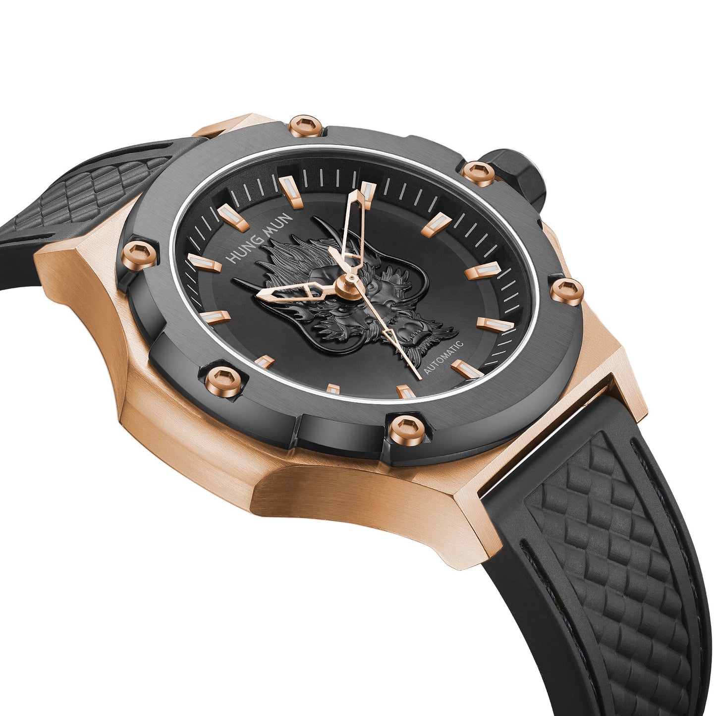 Dragon Automatic Watch