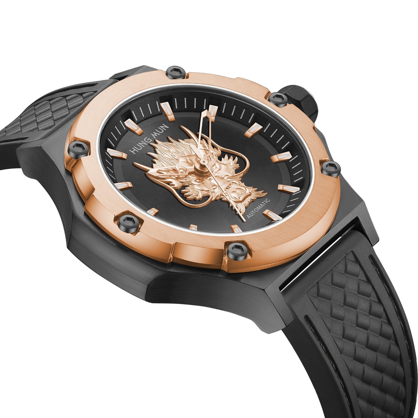 Dragon Automatic Watch
