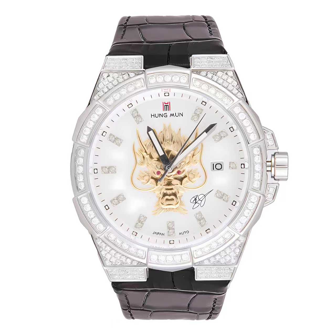 Diamond Dragon Limited Edition Watch