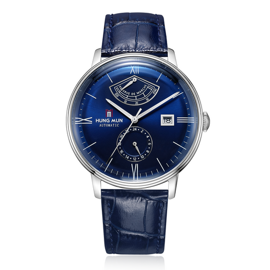 The Apex Classic Mechanical Dress Watch