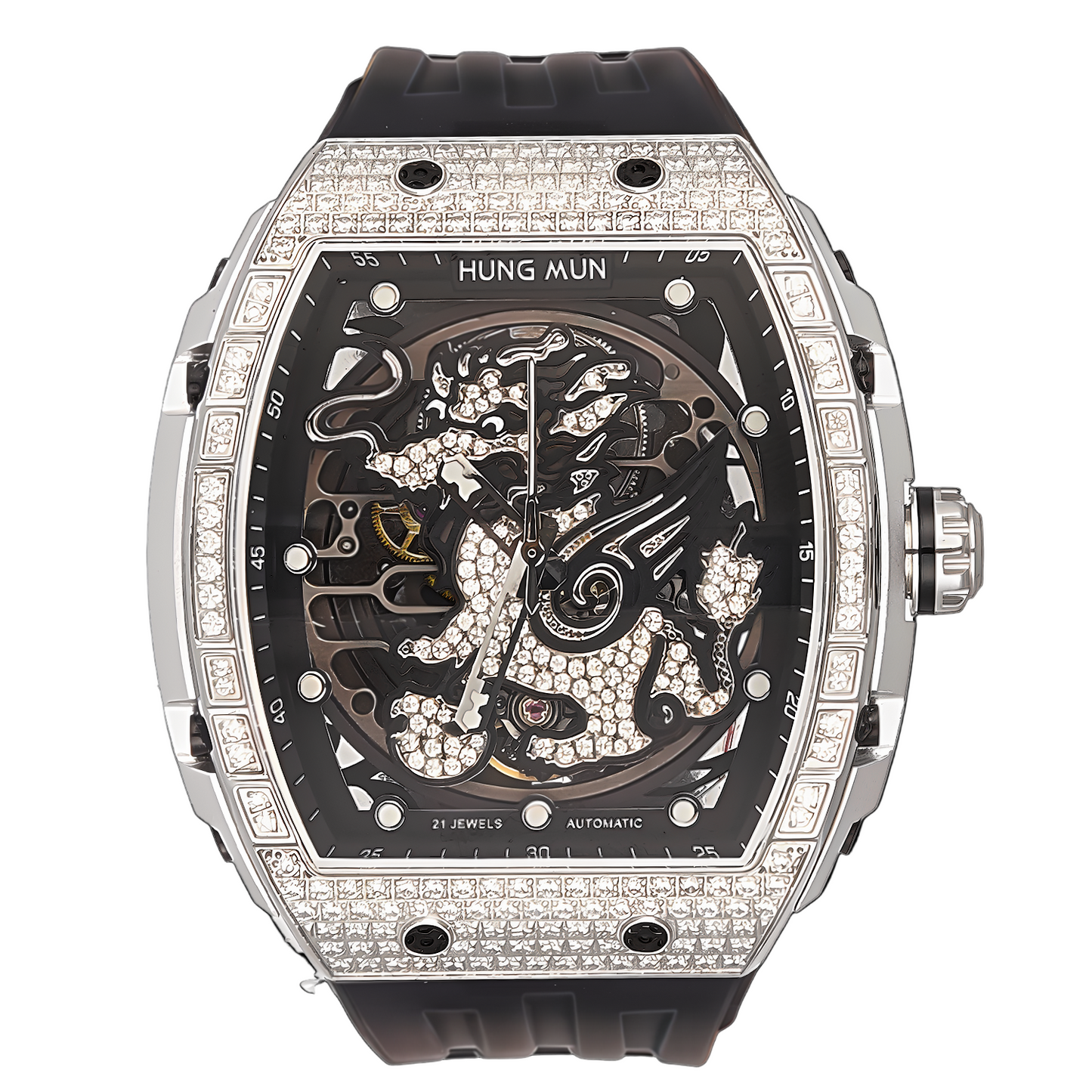 Qi Lin Automatic Watch