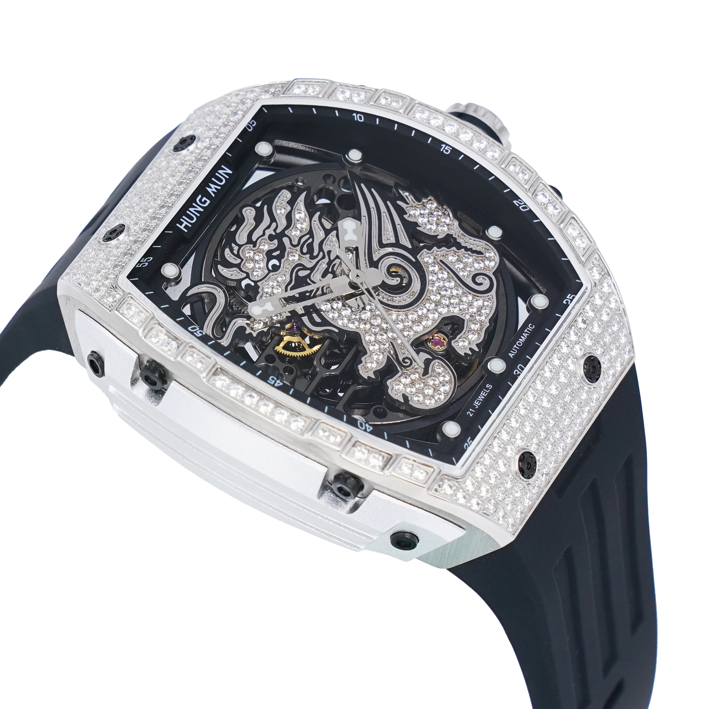 Qi Lin Automatic Watch