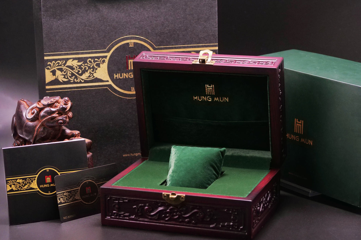 Stellar Automatic Mechanical Watch