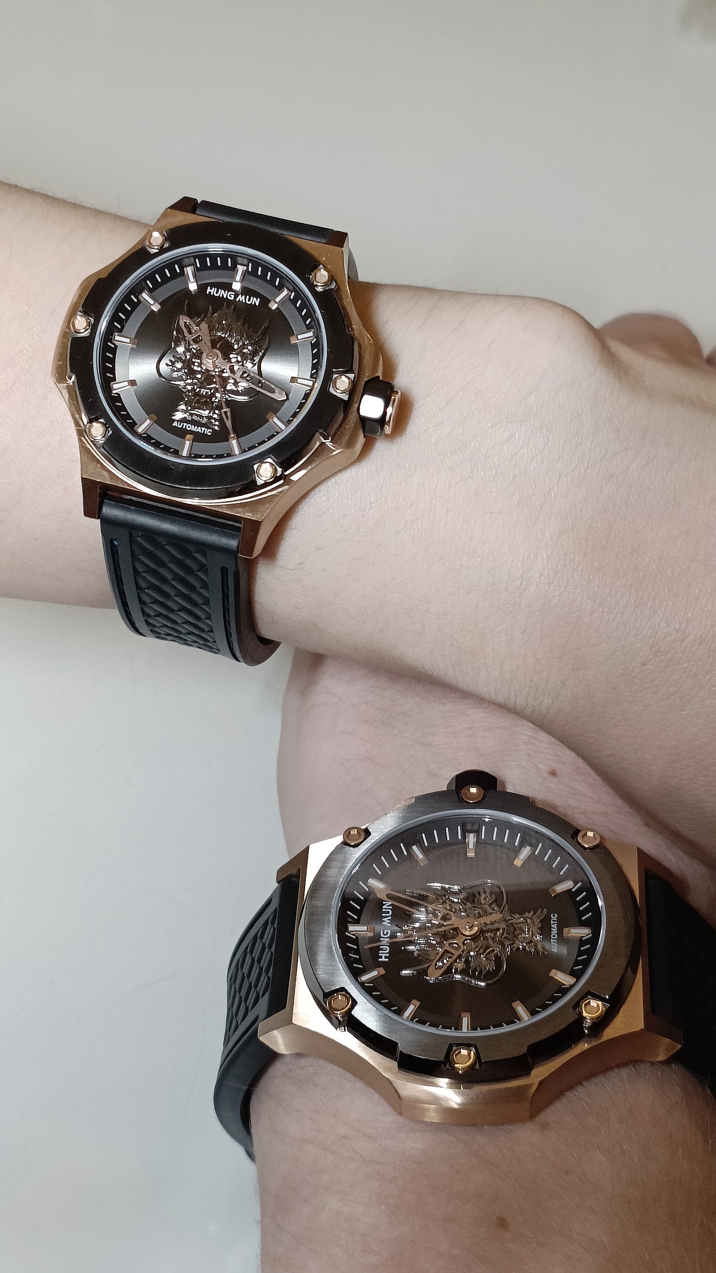 Dragon Automatic Watch