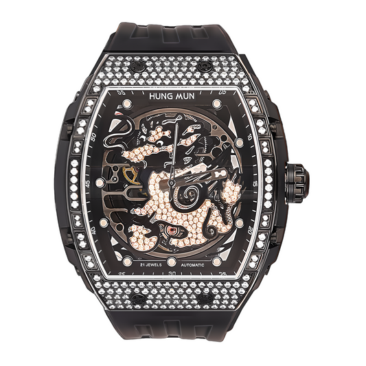 Qi Lin Automatic Watch