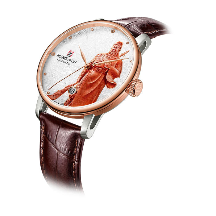 The Guan Gong Collection: Alegacy of Honor and Precision