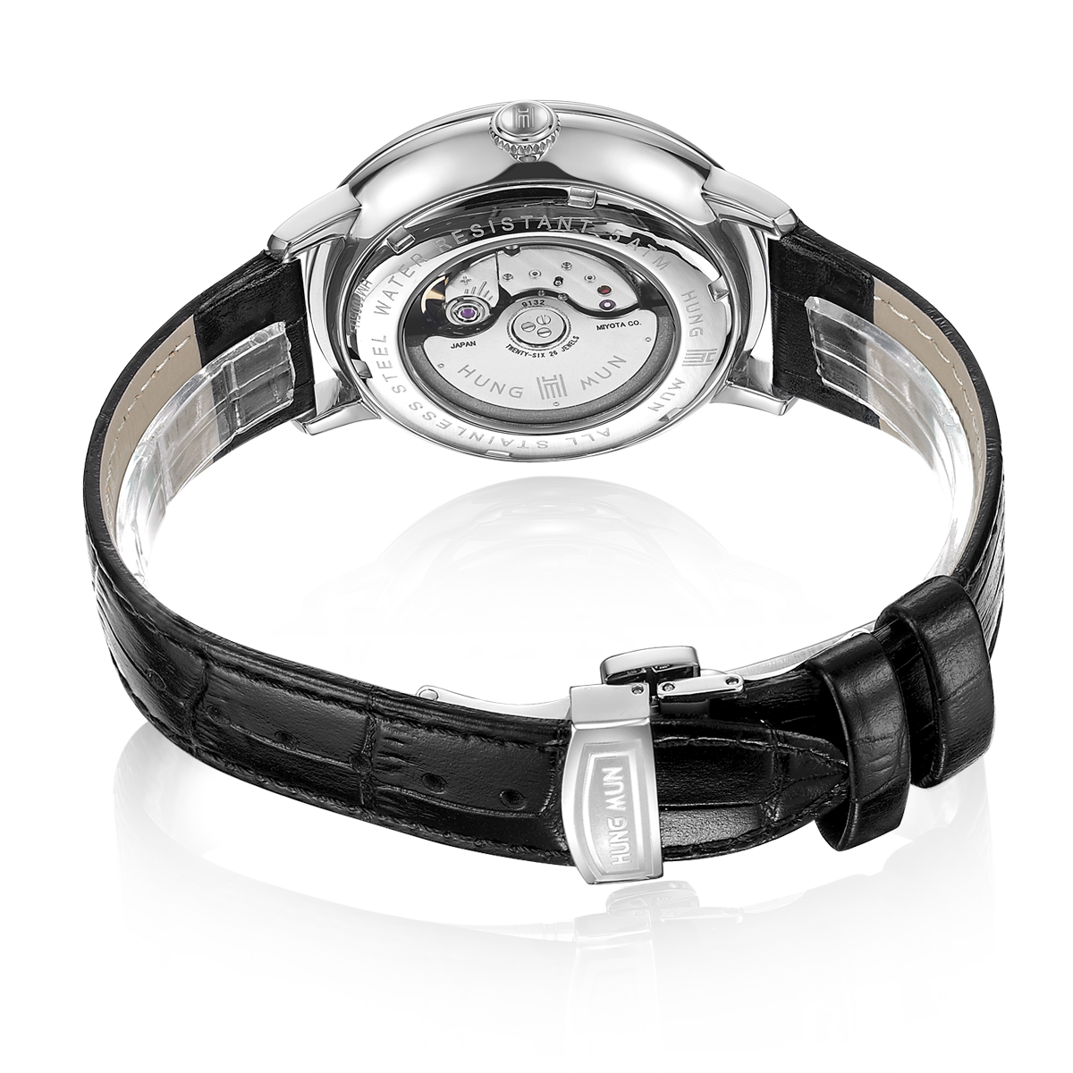 The Apex Classic Mechanical Dress Watch