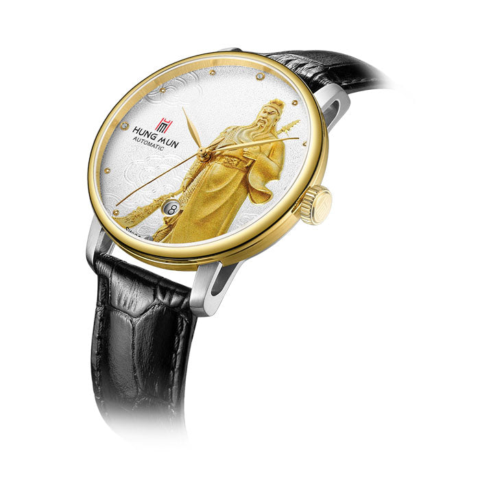 The Guan Gong Collection: Alegacy of Honor and Precision