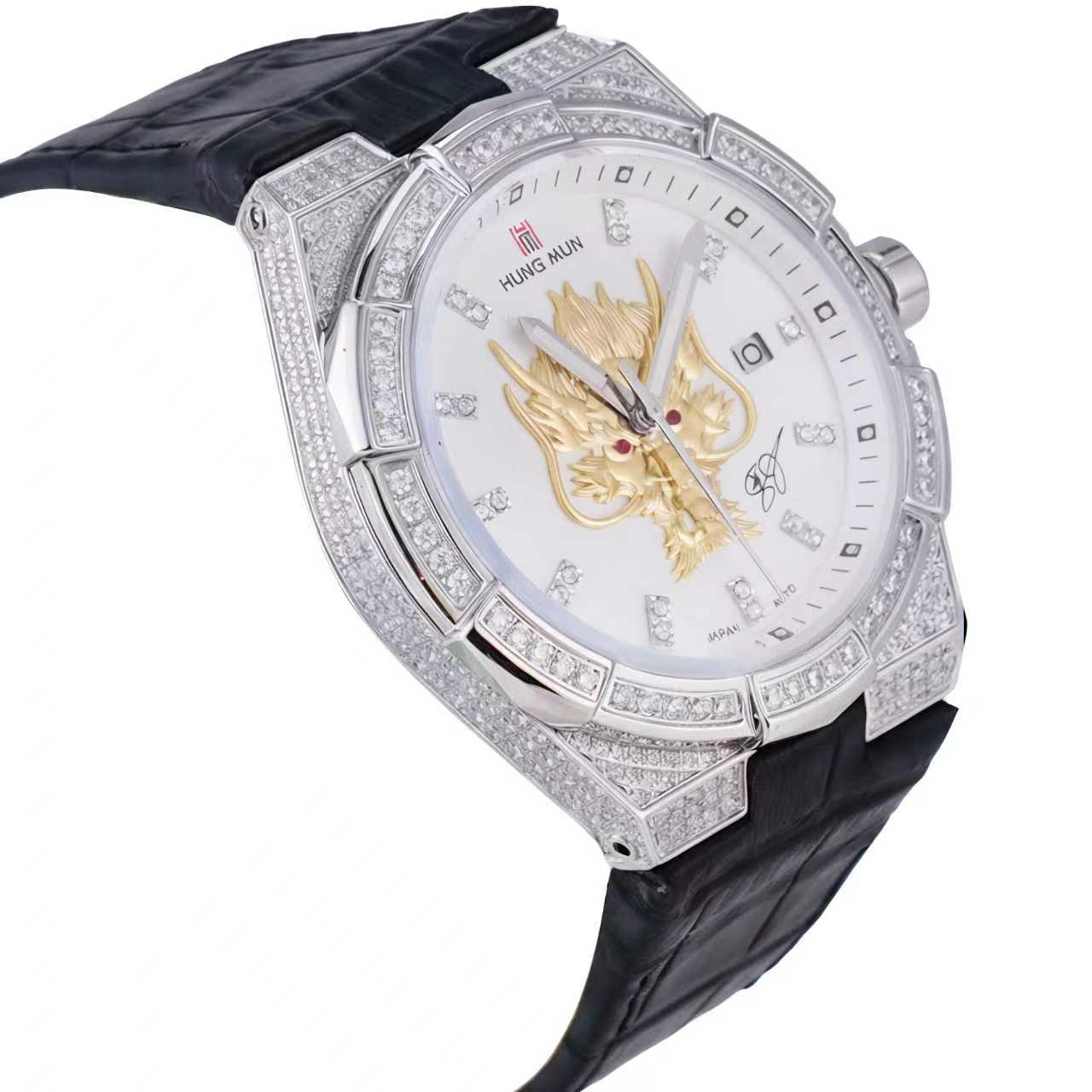 Diamond Dragon Limited Edition Watch